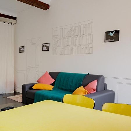 Apartamento Mini Loft Au Coeur Du Panier - Marsella Exterior foto