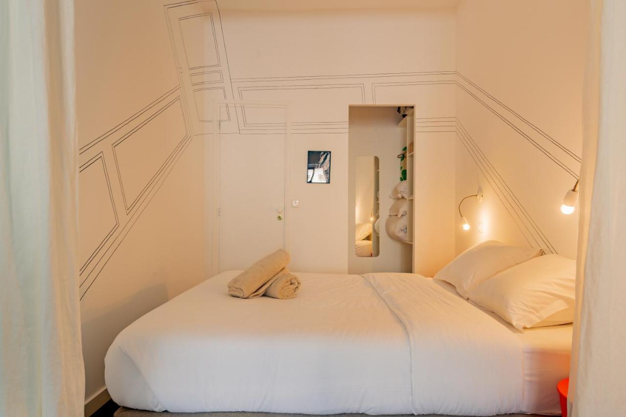 Apartamento Mini Loft Au Coeur Du Panier - Marsella Exterior foto