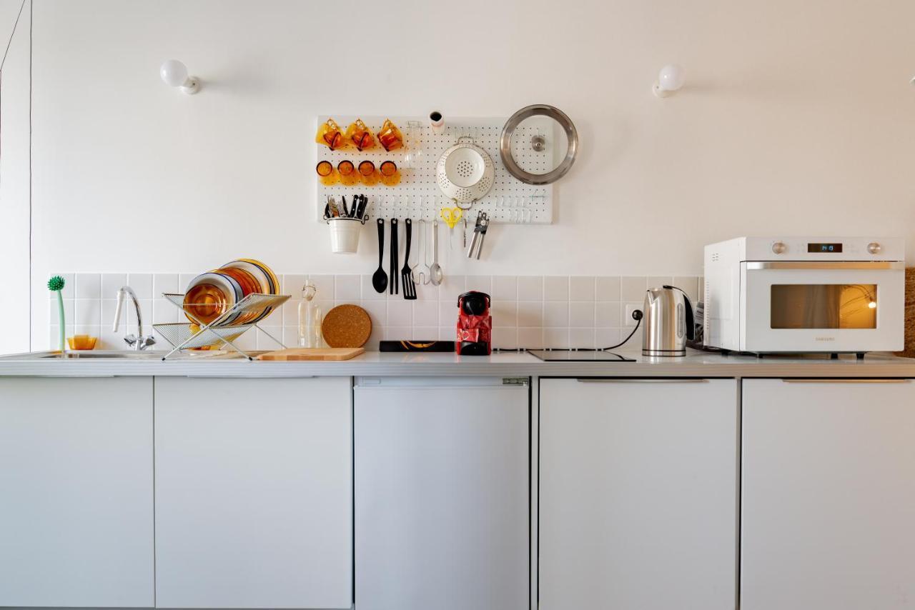 Apartamento Mini Loft Au Coeur Du Panier - Marsella Exterior foto